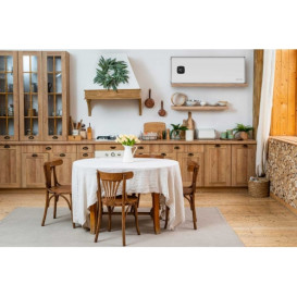 Бойлер Atlantic Vertigo Steatite WI-FI 80 ES-MP0652F220-S WD 2250W сухой ТЭН белый 841416