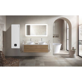 Бойлер Atlantic Vertigo Steatite WI-FI 80 ES-MP0652F220-S WD 2250W сухой ТЭН белый 841416