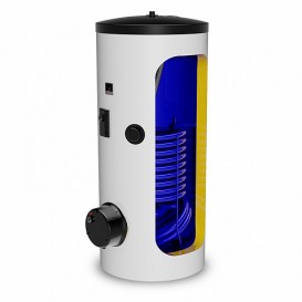 Бойлер непрямого нагріву Drazice OKC 1000 NTR/BP з можливістю встановлення ТЕНу вертикальний підлоговий 105513055