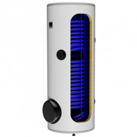 Бойлер косвенного нагрева Drazice OKC 250 NTR/HP напольный белый 1109914101