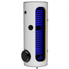 Бойлер косвенного нагрева Drazice OKC 250 NTR/HP напольный белый 1109913101