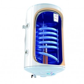 Бойлер непрямого нагріву комбінований Tesy Bilight 80 л ліве підключення GCVSL 804420 B11 TSR