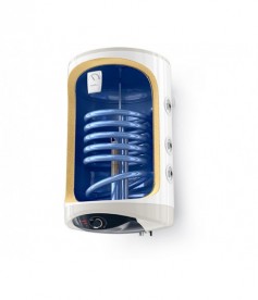 Бойлер косвенного нагрева комбинированный Tesy Modeco 100 л GCV9SL 1004724D C21 TS2RCP