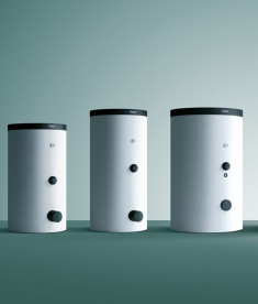 Бойлер косвенного нагрева Vaillant auroSTOR VIH S 1500 напольный белый 0010014937