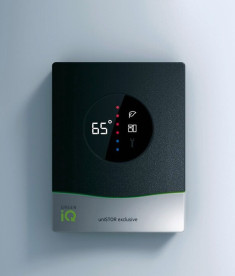 Бойлер косвенного нагрева Vaillant uniSTOR exclusive VIH RW 400/3 MR напольный белый 0010020668