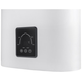 Бойлер Kroner Flacher K50F2-D 50 л із сухим ТЕНом білий CV031150