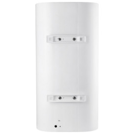 Бойлер Kroner Flacher K50F2-D 50 л із сухим ТЕНом білий CV031150