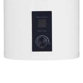 Бойлер Kroner Runder K30VH1,5-D 30 л із сухим ТЕНом білий CV034360