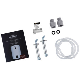 Бойлер Kroner Runder K30VH2 30 л с мокрым ТЭНом белый CV031716