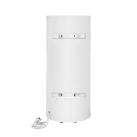 Бойлер Kroner Runder K50VH1,5-D 50 л с сухим ТЭНом белый CV034361