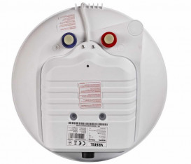 Бойлер Vestel циліндричний 80 л з механічним керуванням білий TE50A20