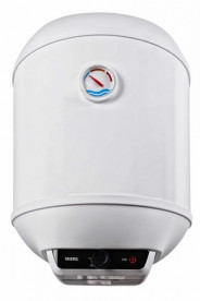 Бойлер Vestel цилиндрический 50 л с механическим управлением белый TE50A20