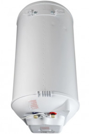 Бойлер Vestel циліндричний 100 л з електронним керуванням білий TE100D20