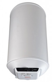 Бойлер Vestel цилиндрический 100 л с электронным управлением белый TE100D20