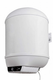 Бойлер Vestel цилиндрический 50 л с электронным управлением белый TE50D20