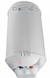 Бойлер Vestel цилиндрический 80 л с электронным управлением белый TE80D20