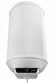 Бойлер Vestel цилиндрический 80 л с электронным управлением белый TE80D20