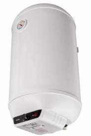 Бойлер Vestel цилиндрический 80 л с механическим управлением белый TE80A20