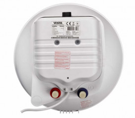 Бойлер Vestel цилиндрический 80 л с механическим управлением белый TE80A20