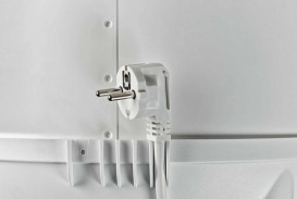 Бойлер Vestel цилиндрический 80 л с механическим управлением белый TE80A20