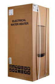 Бойлер Vestel прямоугольный 100 л с электронным управлением белый TR10D20