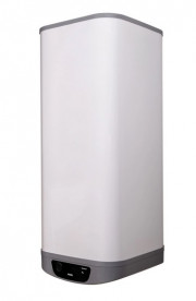 Бойлер Vestel прямокутний 100 л з електронним керуванням білий TR10D20