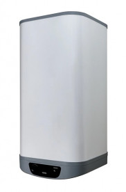 Бойлер Vestel прямоугольный 80 л с электронным управлением белый TR80D20