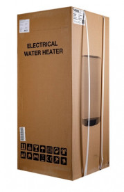 Бойлер Vestel прямоугольный 80 л с электронным управлением белый TR80D20