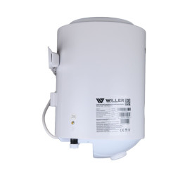 Бойлер Willer AEV-10R Palermo вертикальний 6 л мокрий ТЕН білий 100946