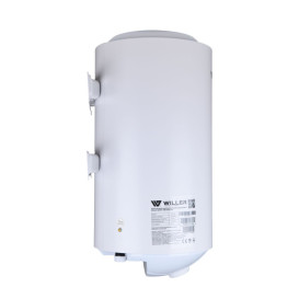 Бойлер Willer AEVH-30R Palermo універсальний 30 л мокрий ТЕН білий 100953