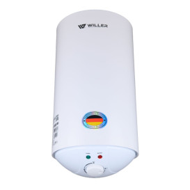 Бойлер Willer AEVH-30R Palermo універсальний 30 л мокрий ТЕН білий 100953