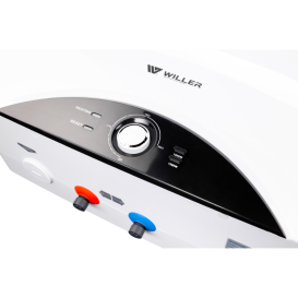 Бойлер Willer EH20R Edge+ горизонтальний 20 л мокрий ТЕН білий 55475