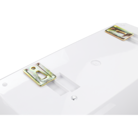 Бойлер Willer EH20R Edge+ горизонтальний 20 л мокрий ТЕН білий 55475