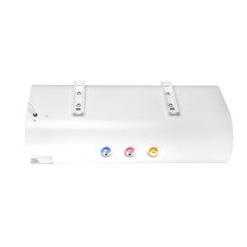 Бойлер Willer EH40R Spring горизонтальний 40 л мокрий ТЕН білий 55321