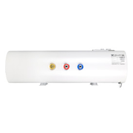 Бойлер Willer EH40R Spring горизонтальний 40 л мокрий ТЕН білий 55321