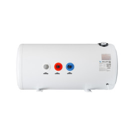 Бойлер Willer EH80RI-Horizon горизонтальний 80 л мокрий ТЕН білий 105675