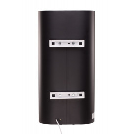 Бойлер Willer EV100DR Grand-SS-blackm 100 л сухий ТЕН чорний матовий 89227
