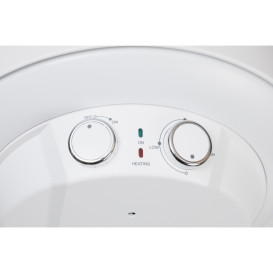 Бойлер Willer EV100DR-Prime вертикальный 100 л сухой ТЭН белый 92371