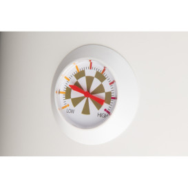 Бойлер Willer EV100R-HIT вертикальний 100 л мокрий ТЕН білий 92241