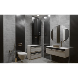 Бойлер Willer EV30DR Grand-SP-black-sky 30 л сухой ТЭН черный звездное небо 109697