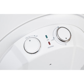 Бойлер Willer EV30DR-Prime вертикальний 30 л сухий ТЕН білий 92340