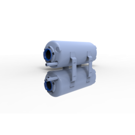 Бойлер Willer EV50DR Grand 50 л сухой ТЭН белый 50524