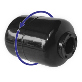 Бойлер Willer EV50DR Optima вертикальний 50 л сухий ТЕН білий 40396