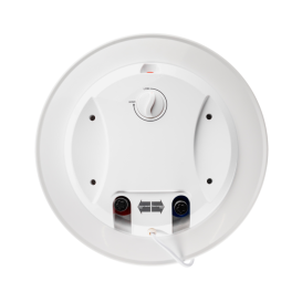 Бойлер Willer EV80DR Optima вертикальный 80 л сухой ТЭН белый 44455