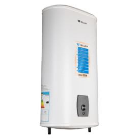 Бойлер Willer EVH50RI-SUN универсальный 50 л мокрый ТЭН белый 92418