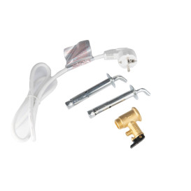 Бойлер Willer EVH80RI-SUN універсальний 80 л мокрий ТЕН білий 92425