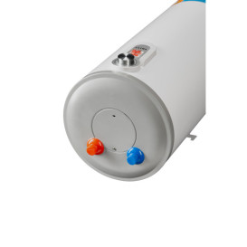 Бойлер Willer IV50R Ultra вертикальний 50 л мокрий ТЕН білий 44752