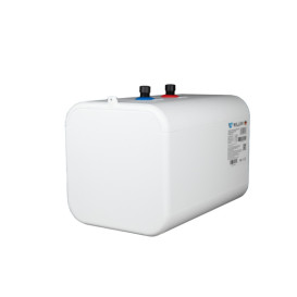 Бойлер Willer PU07RF-Cubus монтаж під мийкою для підлоги 7 л мокрий ТЕН білий 93590