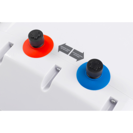 Бойлер Willer PU10R Optima Mini монтаж під мийкою 10 л мокрий ТЕН білий 47869