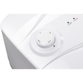 Бойлер Willer PU25R Optima Mini монтаж під мийкою 25 л мокрий ТЕН білий 46695